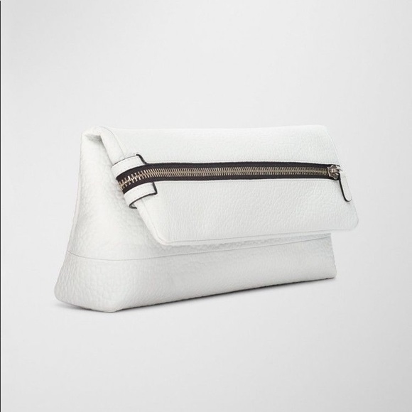 Aritzia Handbags - Aritzia six eleven clutch